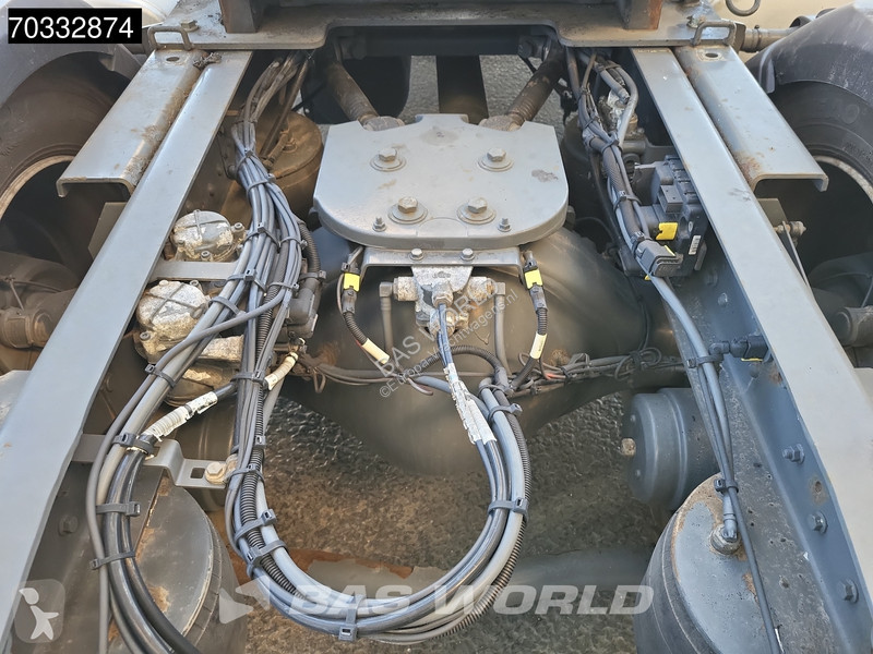 Trekker DAF XF  XF 4X2 NL APK 04-2027 SSC Mega...