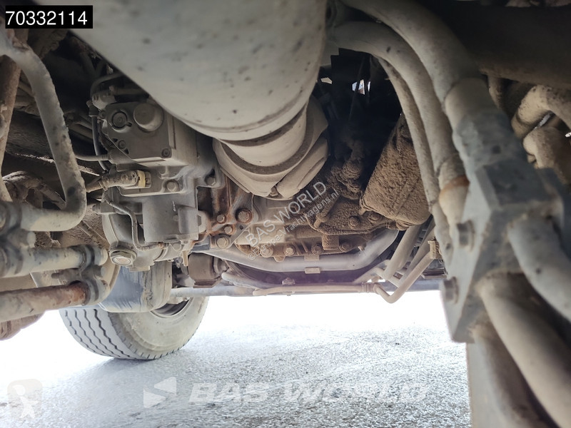 Traktor Mercedes 2651 6X6 Hydrodrive!...