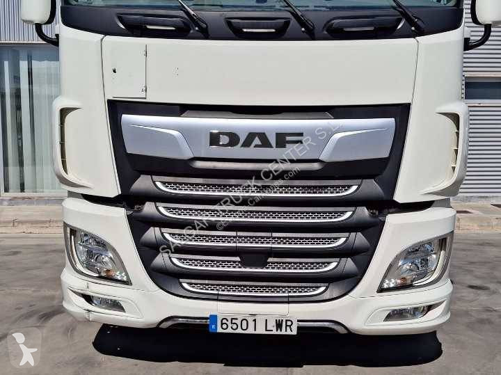 جرار DAF