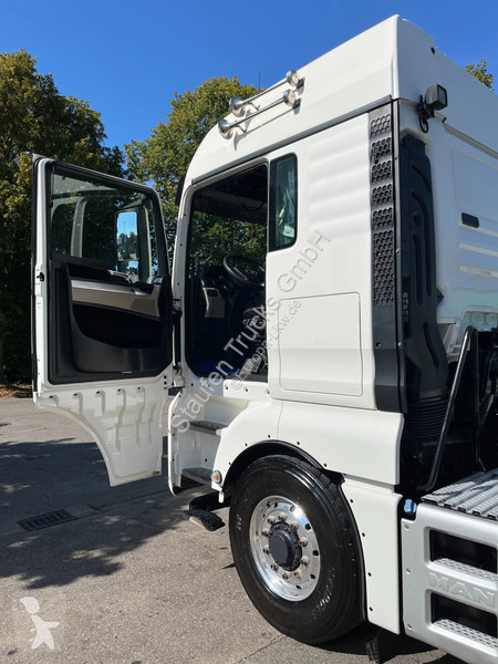 جرار MAN 18.500 FBL HYDRODRIVE*TOPZUSTAND*Intarder
