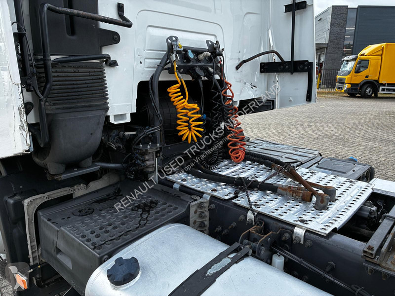 جرار Renault T 460 Sleeprcab , T4x2 X-low,...
