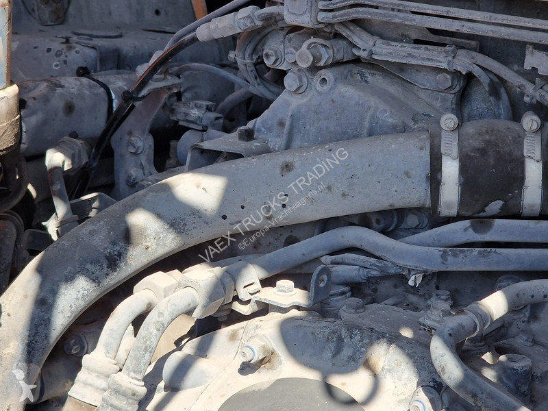 جرار Scania Topline 4x2 - Low KM - Retarder -...