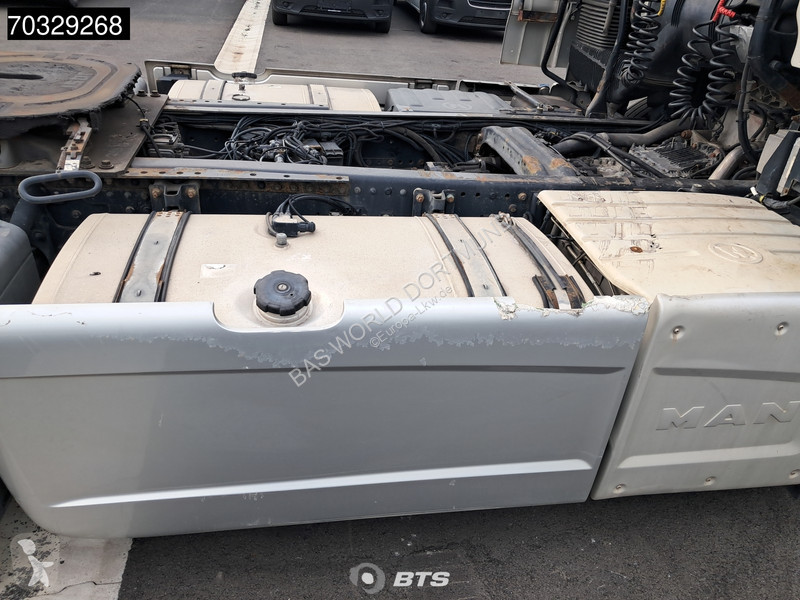 جرار MAN TGX 4X2 XXL Retarder 2xTanks Full-Air...