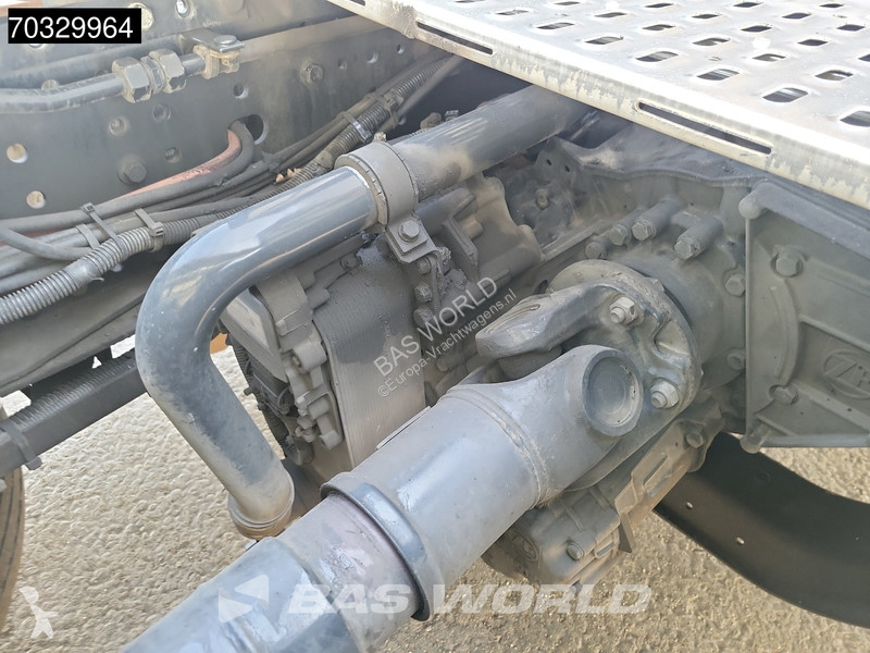 Traktor Iveco S-Way 480 4X2 New Tyres! Retarder...