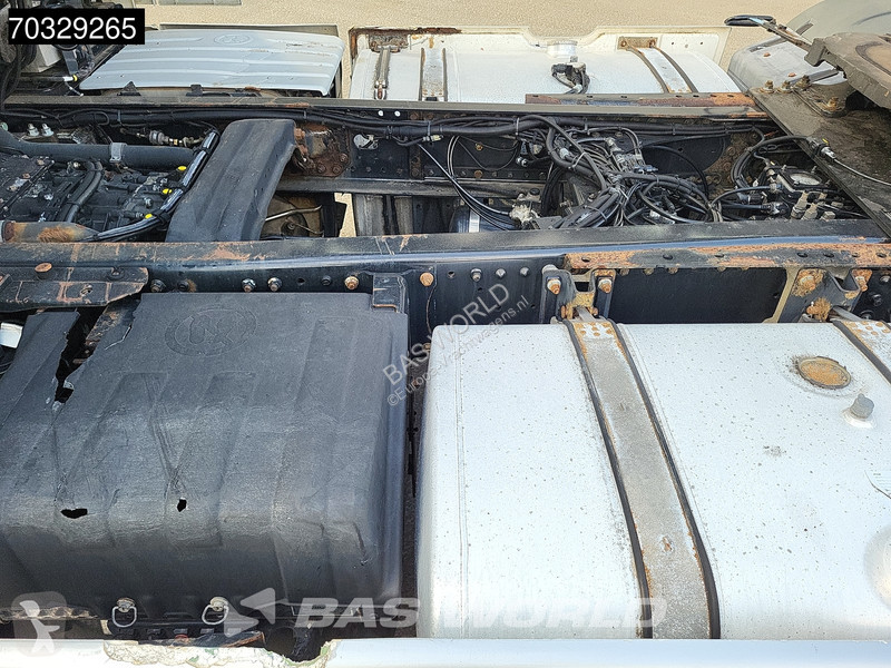 جرار MAN TGX 4X2 XXL Retarder 2xTanks Alcoa's...