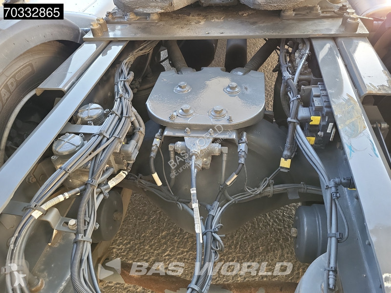 جرار DAF XF  XF 4X2 NL APK 05-2027 SSC Mega...