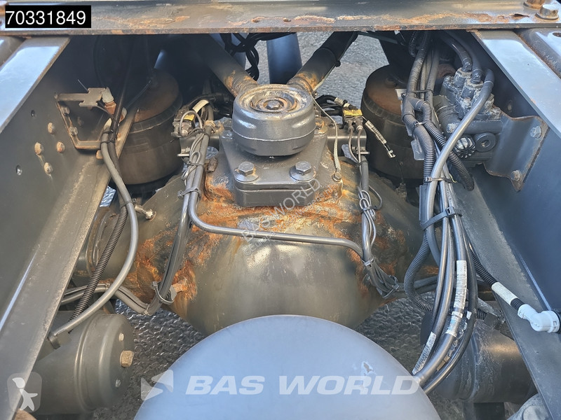 جرار DAF 440 4X2 SC Standklima