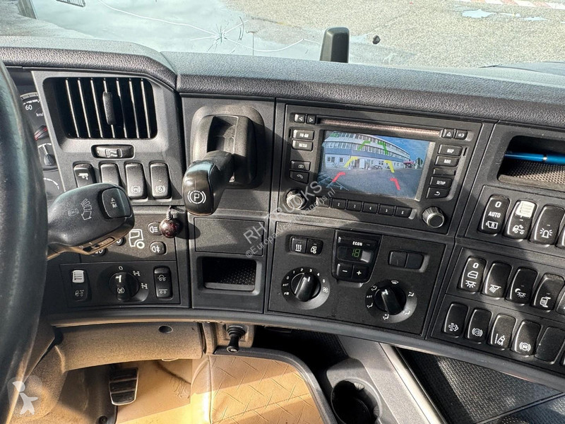 Влекач Scania R580 V8 150 TONNES, INTARDER,...