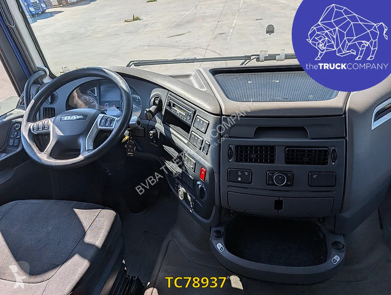 جرار DAF XF