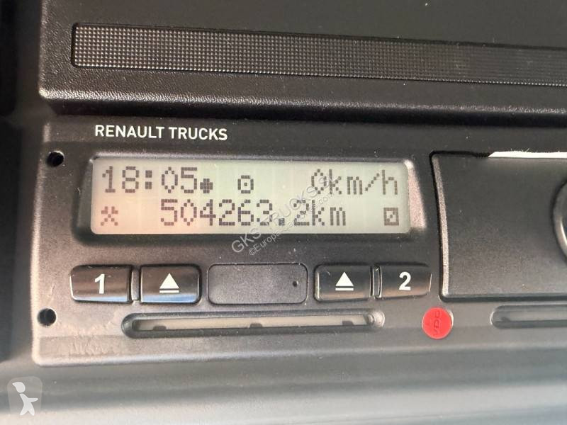 Trattore Stradale Renault