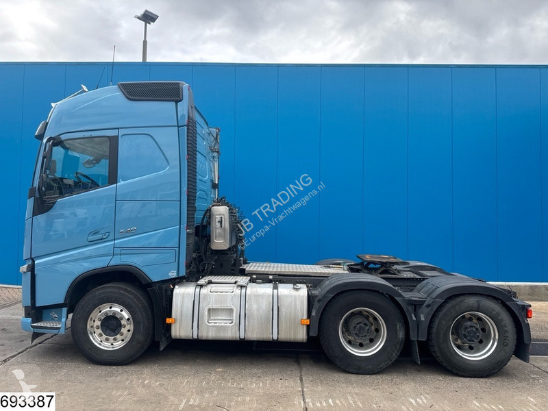 جرار Volvo 6x4, EURO 6, Retarder, Hydraulic