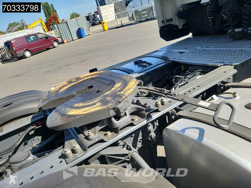 جرار DAF XG  4X2 2xTanks 80%Tyres ACC Standklima