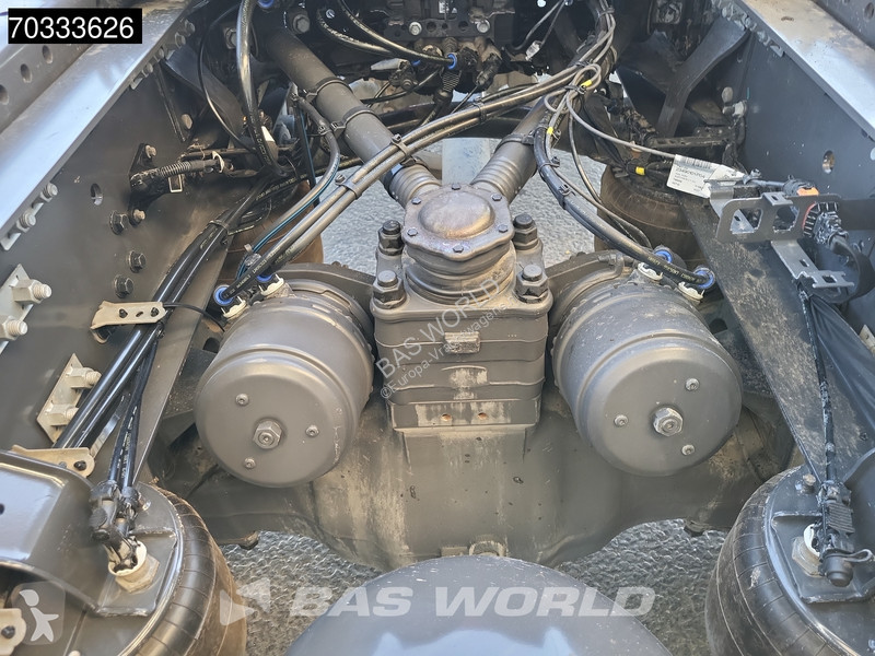 جرار Volvo 460 4X4 Allrad! Big-Axle Hydraulic VEB