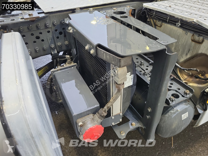جرار Mercedes 2148 4X4 StreamSpace Hydrodrive...