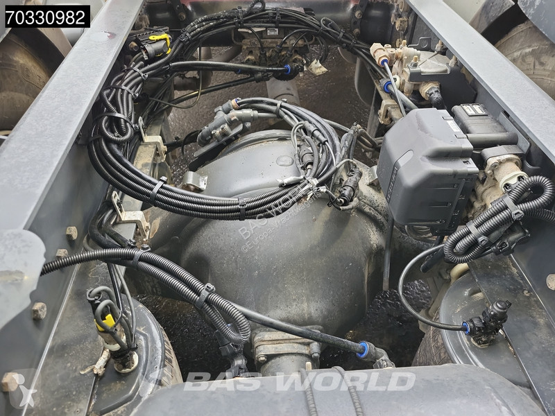 Traktor Scania 4X2 Retarder Hydraulic ACC...