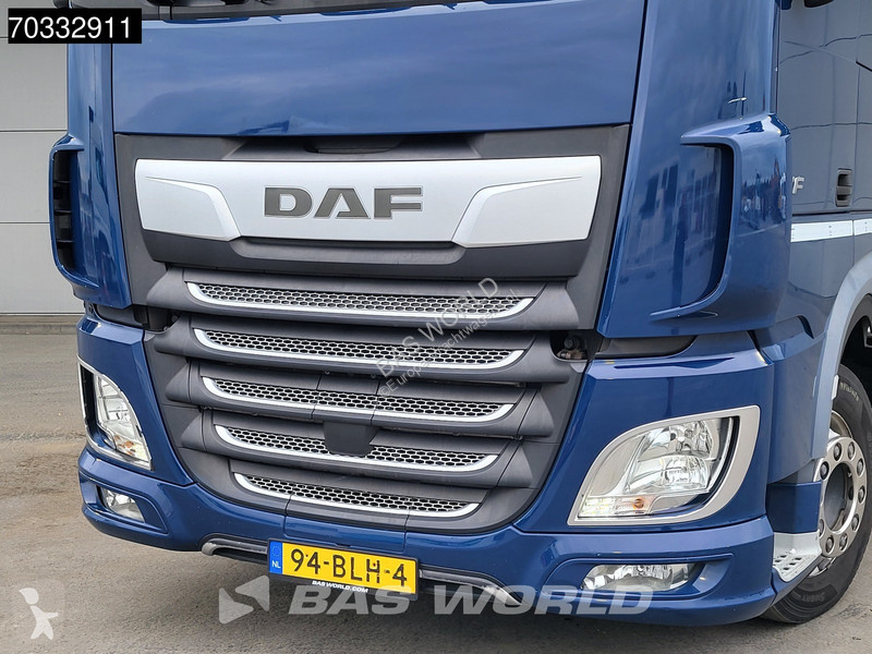 جرار DAF XF  4X2 SSC Mega Retarder 2x Tanks ACC...
