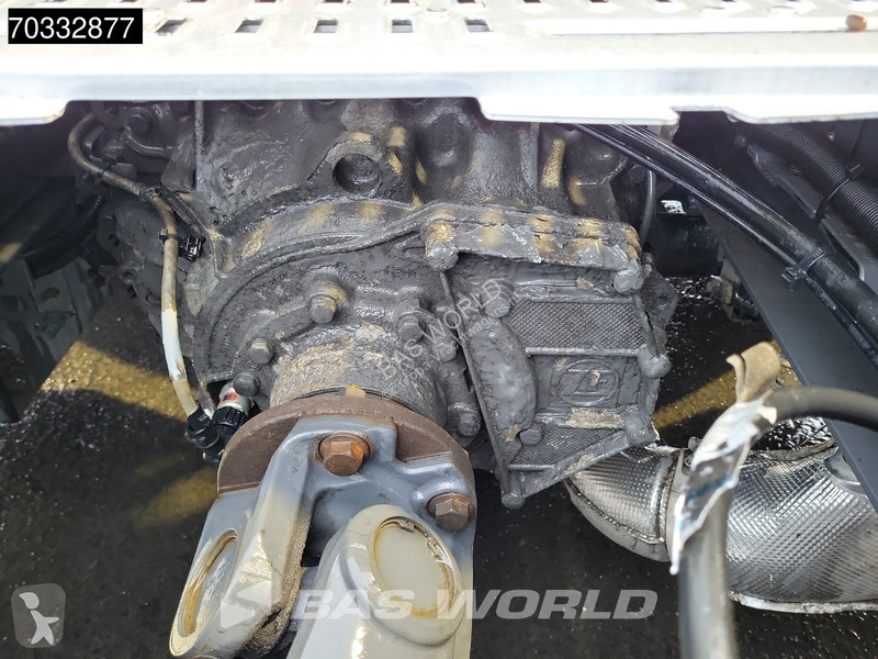 جرار DAF XF  XF 4X2 NL APK 03-2027 SSC Mega...
