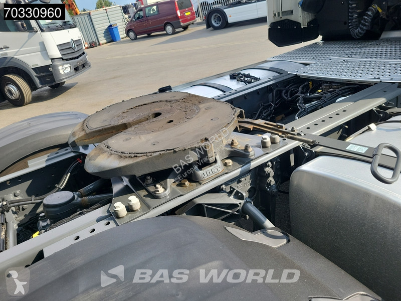 جرار DAF + 530 4X2 Retarder 2x Tanks ACC...