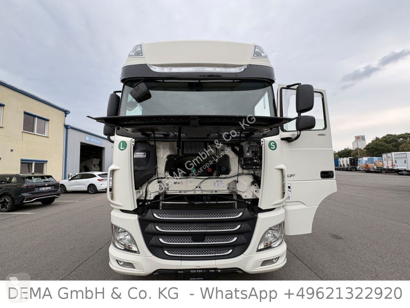 Cabeza tractora DAF...