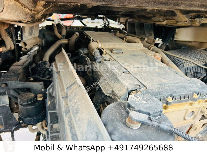 جرار Mercedes V 1853 L BL 4x4...
