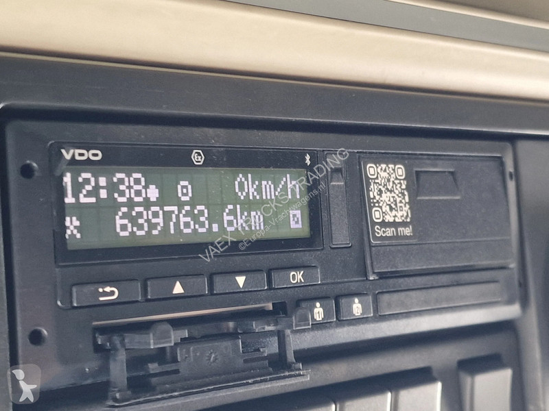 Traktor Volvo 13460 Globetrotter 4x2 - Full...