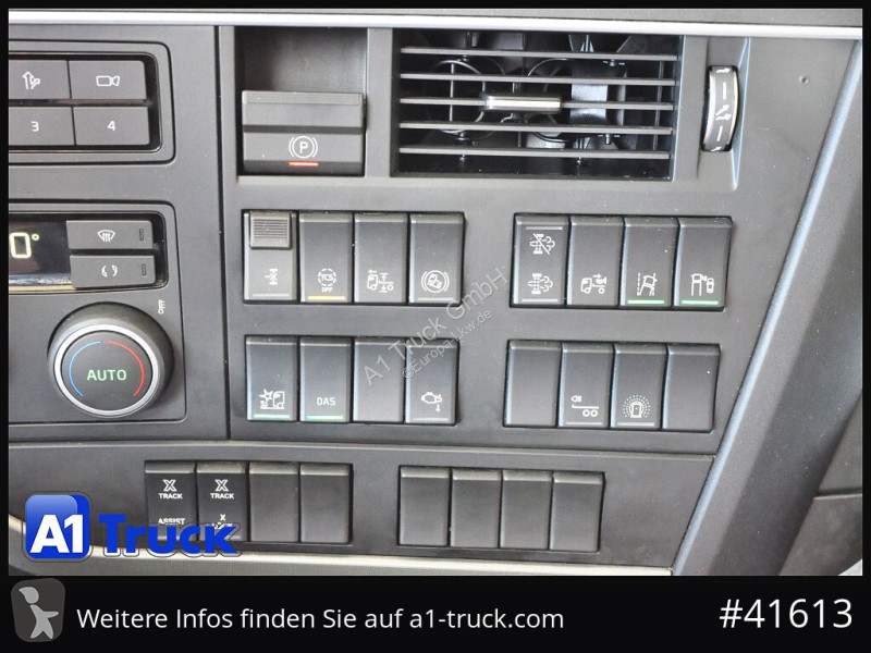 Влекач Volvo FH 540 4x4H X-Trac Navi TV Leder...