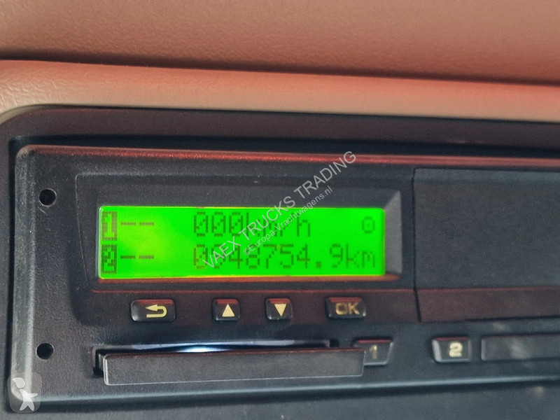 Traktor Scania R580 V8 Topline 6x2 - Retarder -...