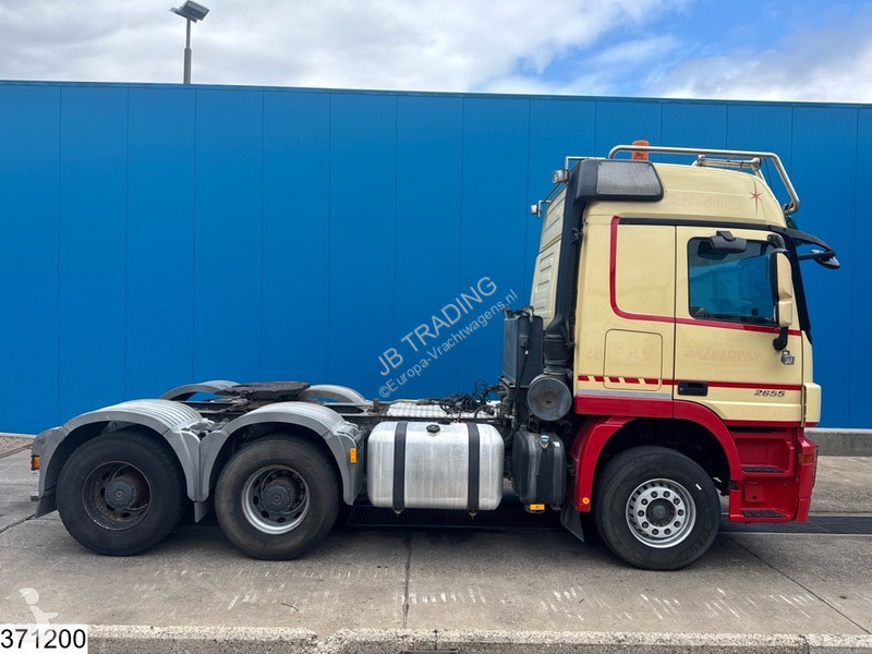 Trattore Stradale Mercedes 2655 6x4, EURO 5,...
