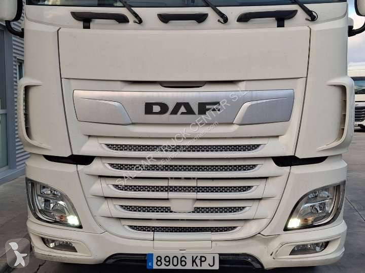 جرار DAF