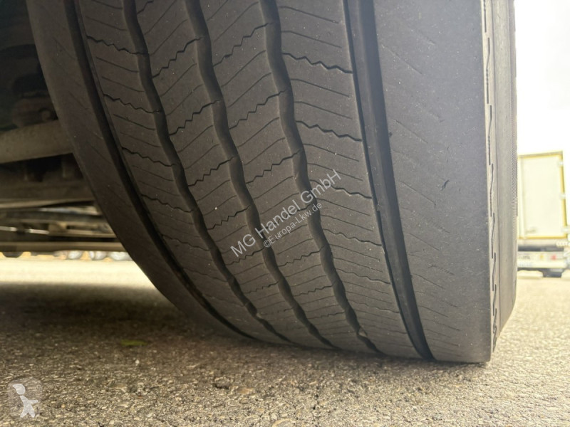 جرار Volvo FH 540 EURO 6, Volluft, Retarder,...