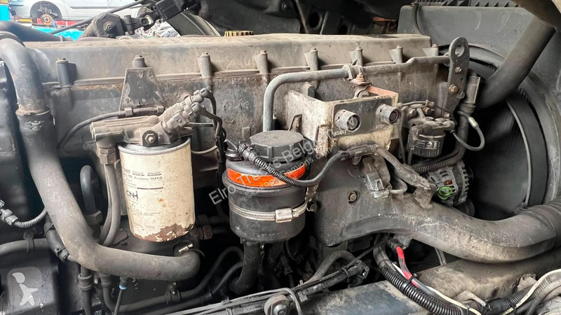 جرار Iveco STRALIS 420 (MANUAL GEARBOX / BOITE...