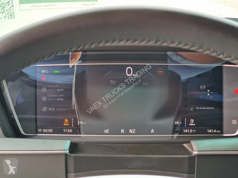 جرار Volvo 13540 Aero Globetrotter XL 4x2 - New...