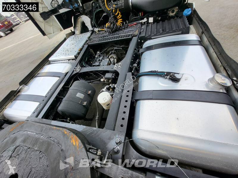 جرار Ford F-Max 500 4X2 Retarder 2x Tanks...