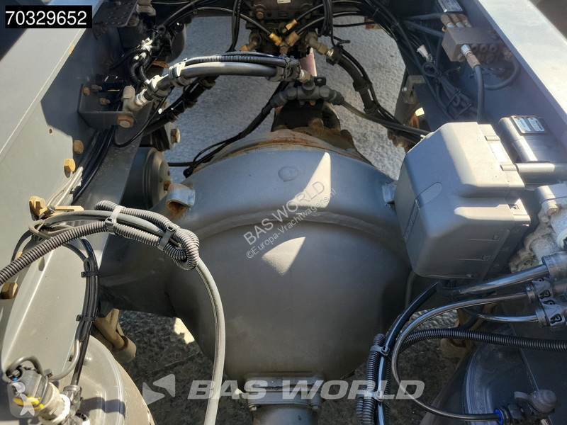 جرار Scania 4X2 Highline Retarder ACC Standklima