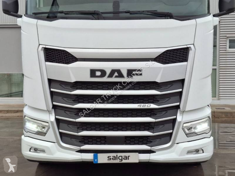 جرار DAF