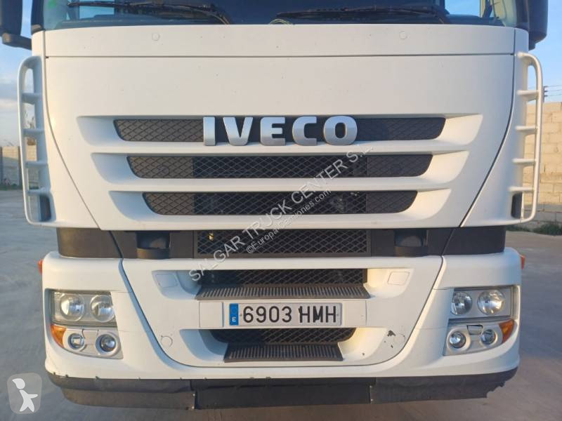 Cap tractor Iveco
