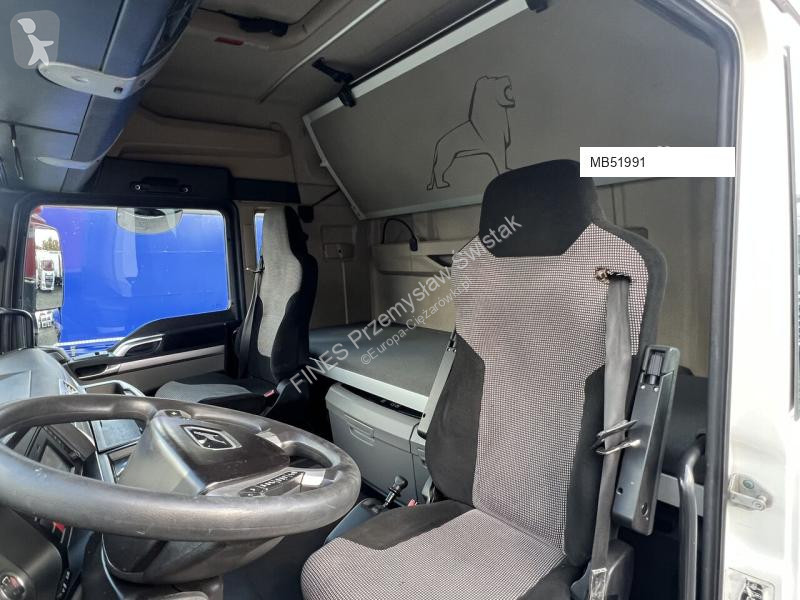 Cap tractor MAN TGX 18.460