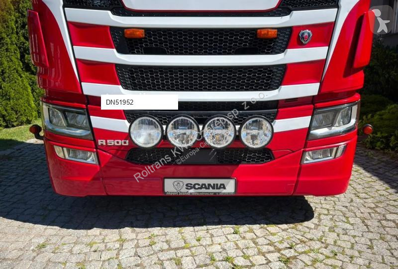 جرار Scania R 500