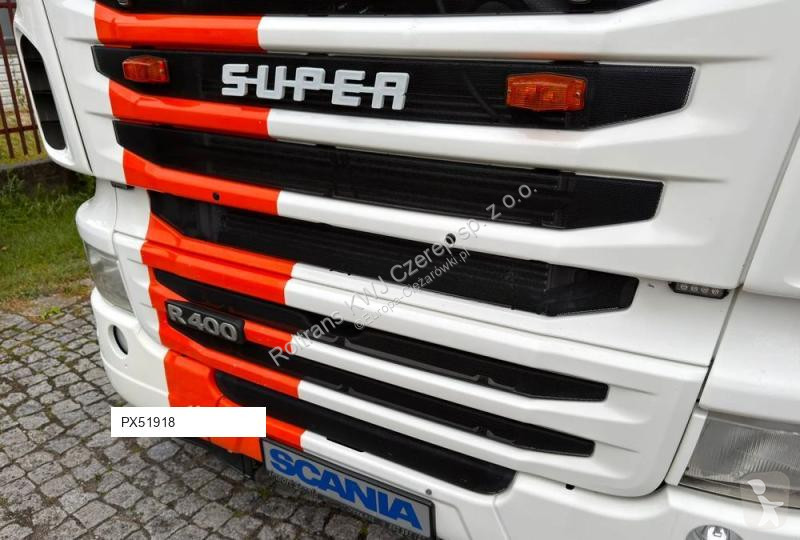 Cap tractor Scania R 400