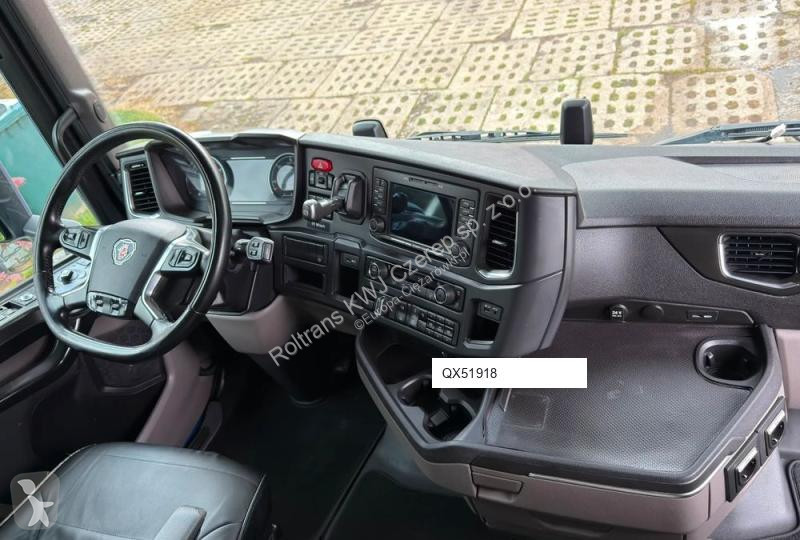 جرار Scania S 450