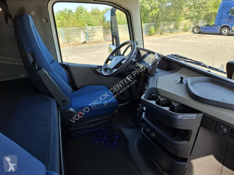 Tracteur Volvo 500