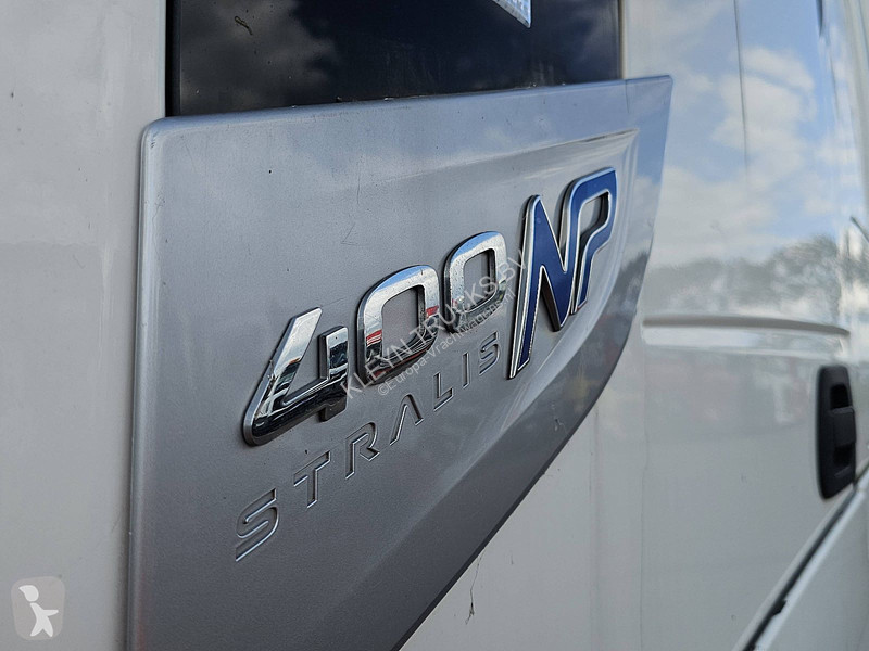 Тягач Iveco AS440S40 STRALIS LNG