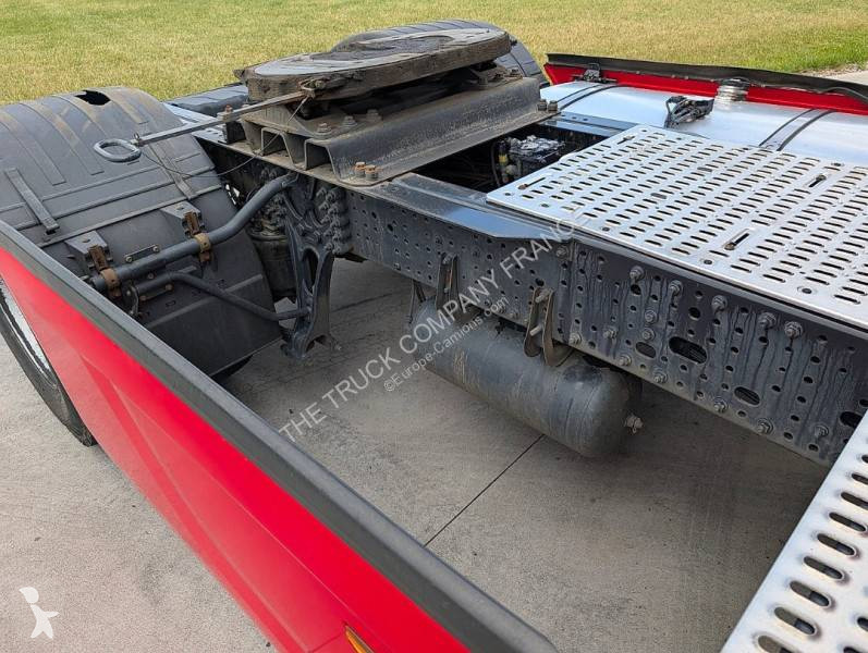 جرار Iveco