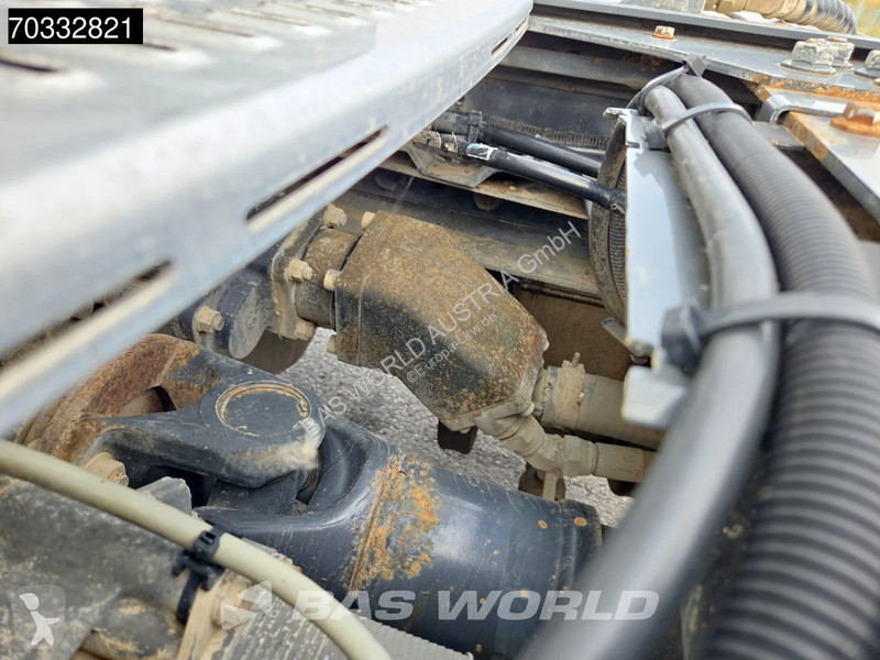 Тягач DAF 430 4X2 MX13! SSC Retarder Hydraulic...