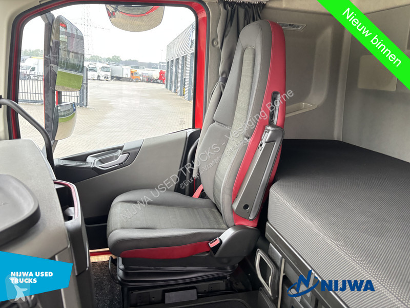 Traktor Volvo FH 460 4x2 PTO + WRC