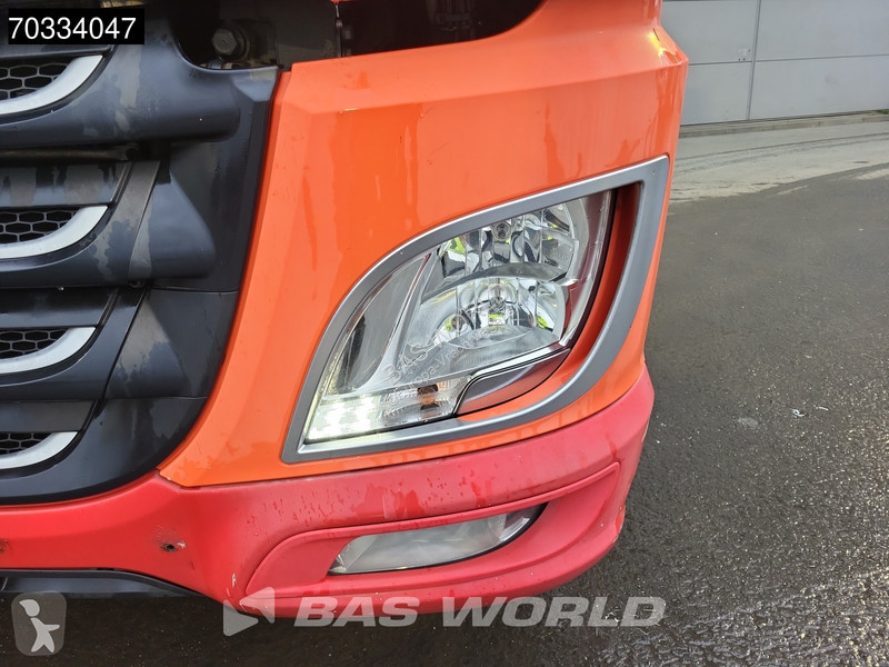 Cap tractor DAF 4X2 Retarder ACC ADR PTO Alcoa's