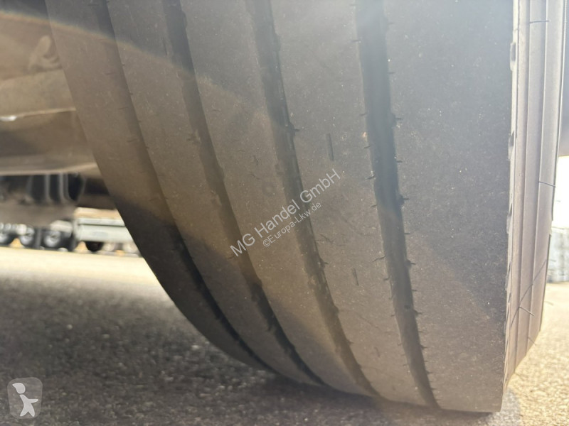 Cap tractor Ford F-MAX 500, Intarder
