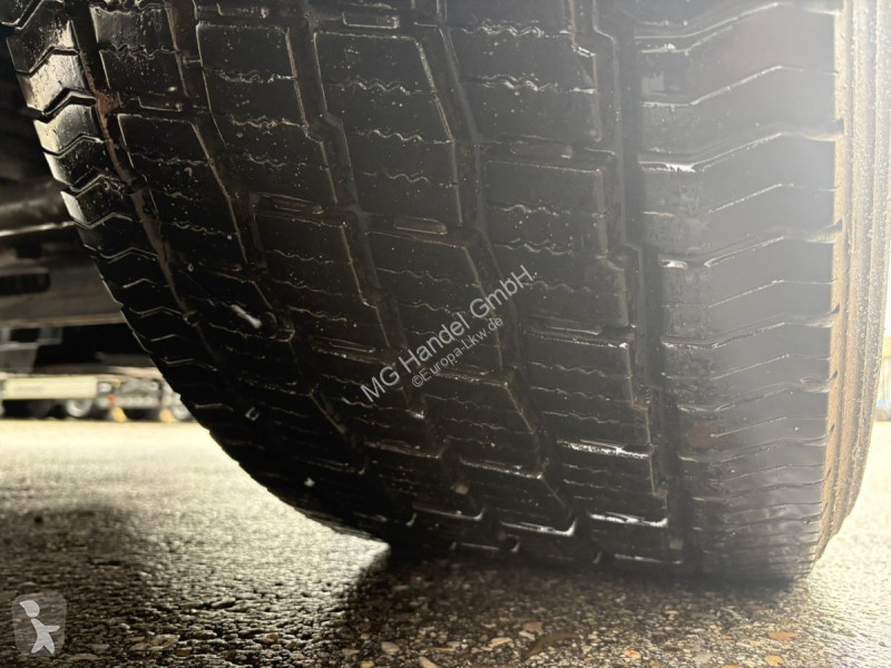 جرار Mercedes 1851L Gigaspace, E6, Retarder,...
