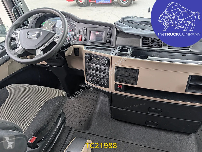 جرار MAN 18.470