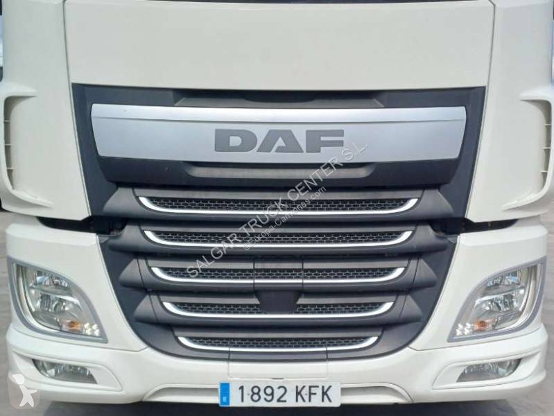 Tracteur DAF
